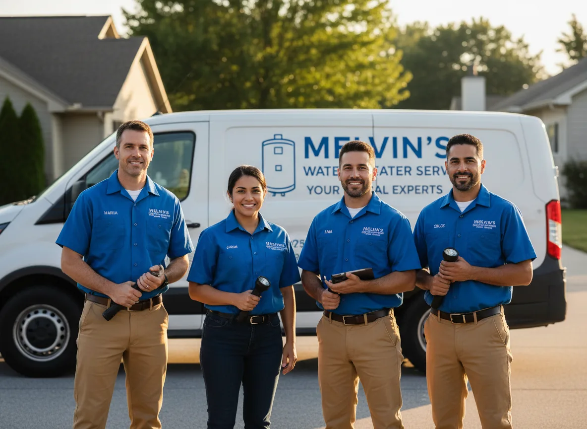 Water Heater Repair company in Evansville, IL